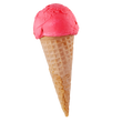 Helado Sencillo Cono
