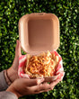 Flava Fries de la Casa